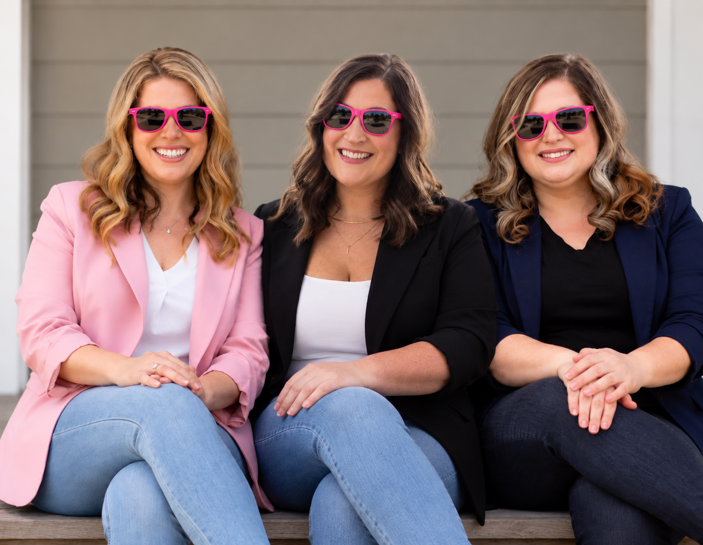 Danielle Foster, Sarah Black, and Kareanne Hayden, D Foster Consulting leadership