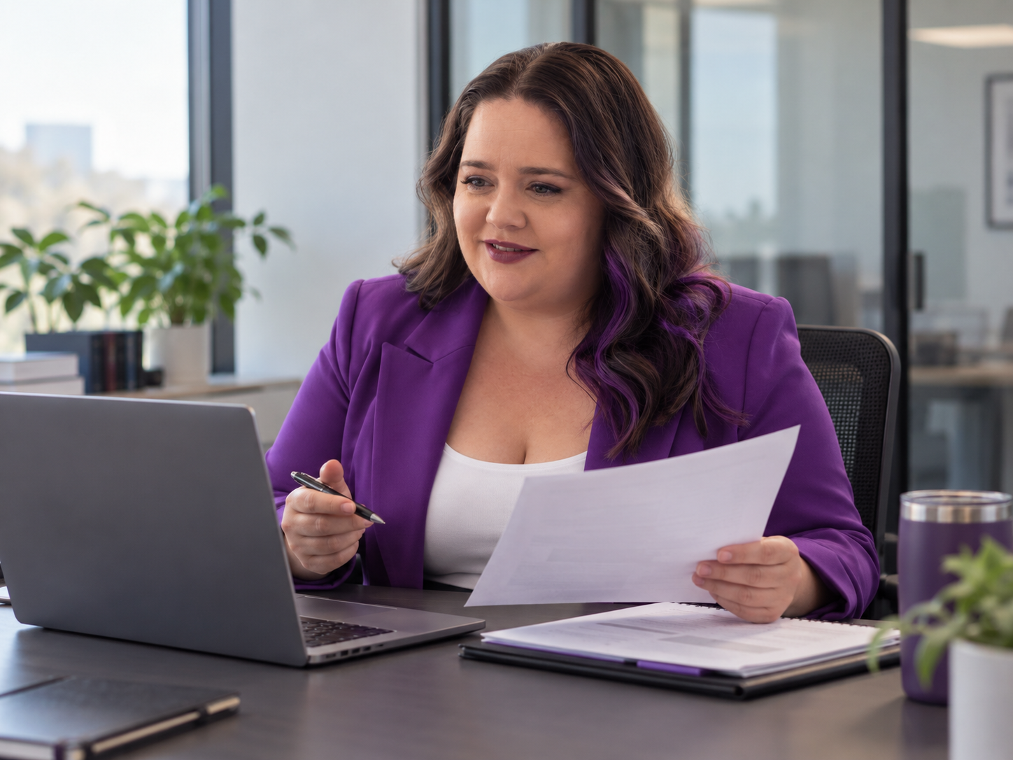 Fallon at work, D Foster Consulting