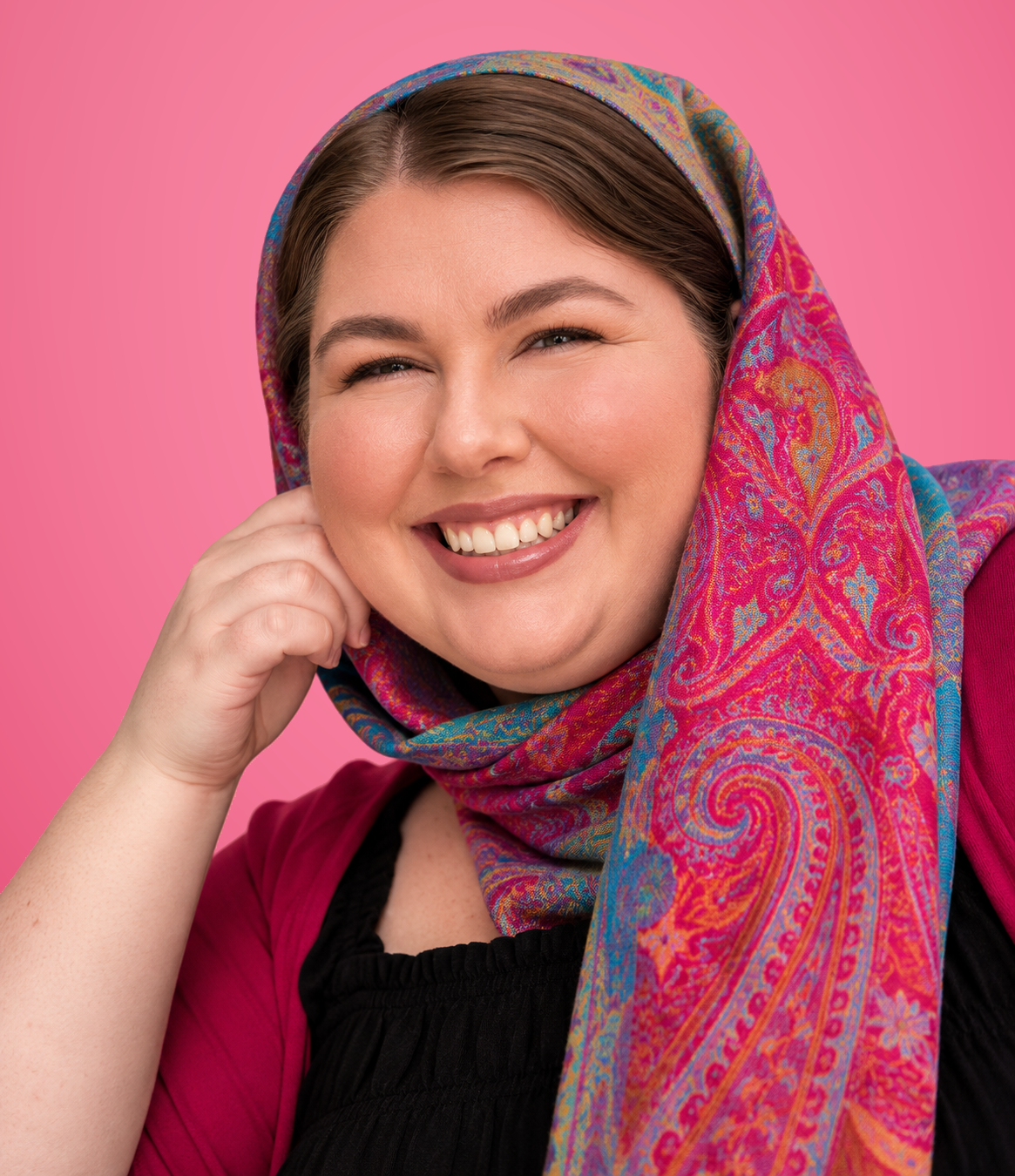 Shawna — Assistant Project Manager, D Foster Consulting