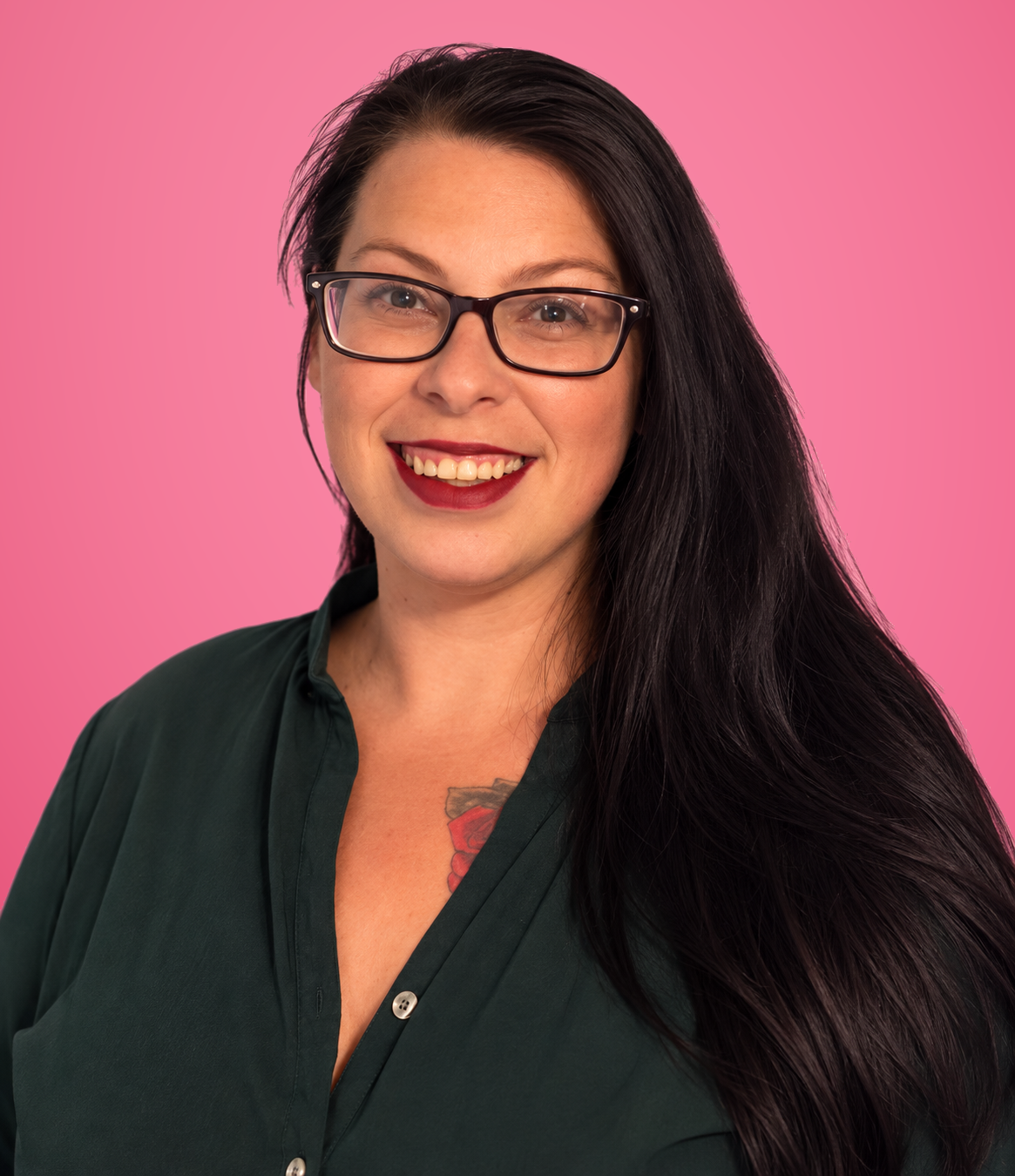 Desiree — Junior Account Manager, D Foster Consulting